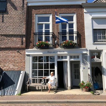 Huys Aan De Haven Ξενοδοχείο Zierikzee Εξωτερικό φωτογραφία