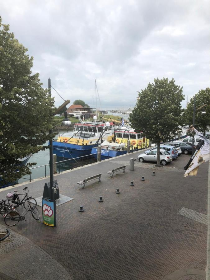 Huys Aan De Haven Ξενοδοχείο Zierikzee Εξωτερικό φωτογραφία
