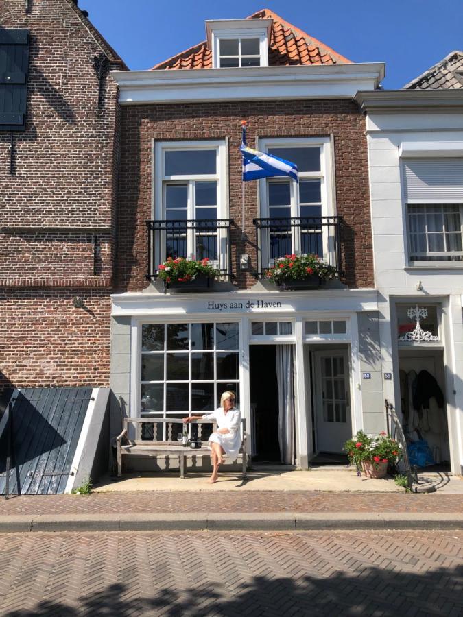 Huys Aan De Haven Ξενοδοχείο Zierikzee Εξωτερικό φωτογραφία