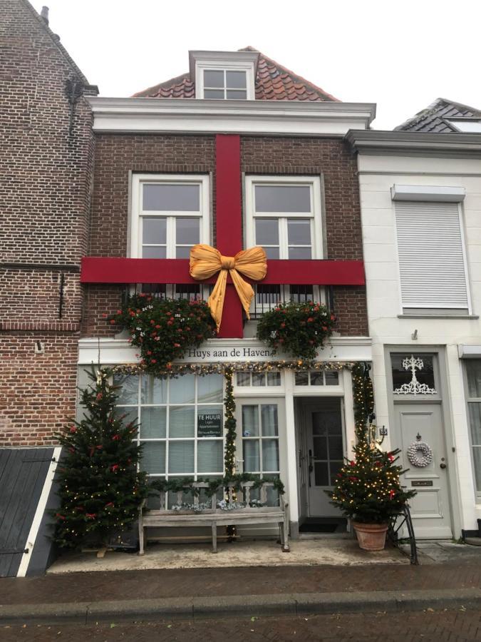 Huys Aan De Haven Ξενοδοχείο Zierikzee Εξωτερικό φωτογραφία
