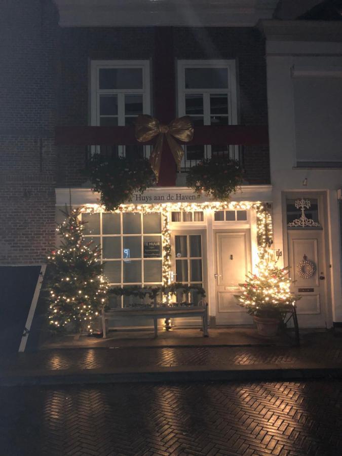 Huys Aan De Haven Ξενοδοχείο Zierikzee Εξωτερικό φωτογραφία