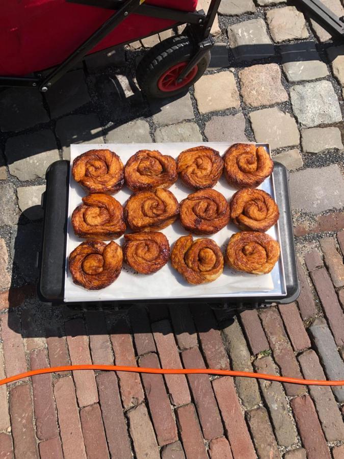 Huys Aan De Haven Ξενοδοχείο Zierikzee Εξωτερικό φωτογραφία
